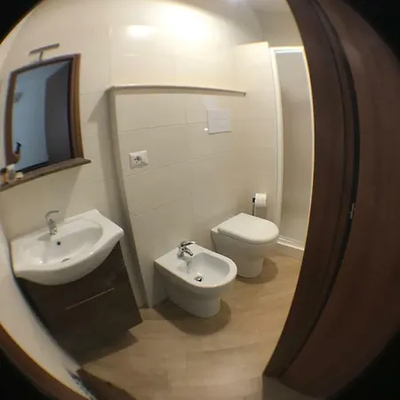 ベッド・アンド・ブレックファスト Boladina Experience 3*