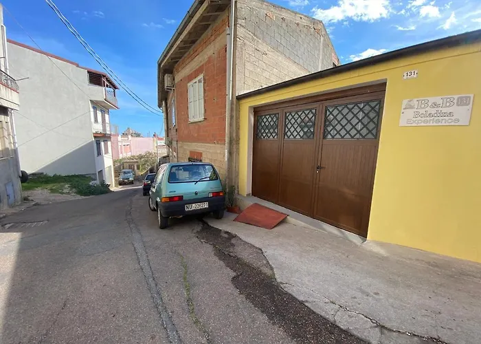 Bed & Breakfast Boladina Experience Baunei