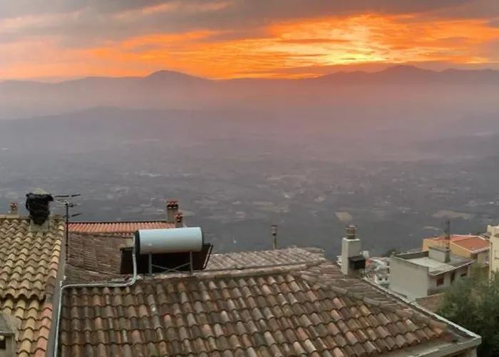 Bed & Breakfast Boladina Experience Baunei