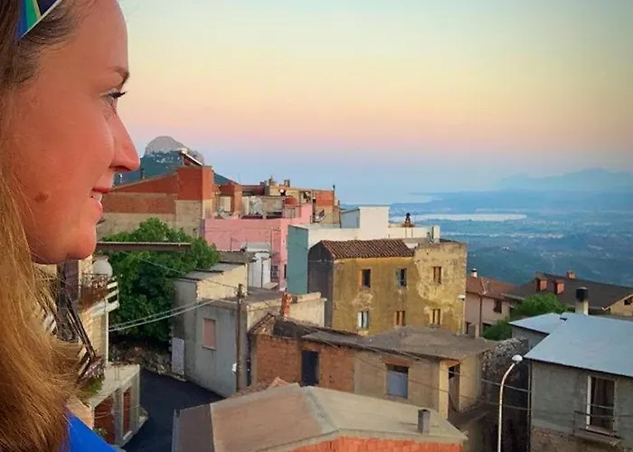 Alojamento de Acomodação e Pequeno-almoço Boladina Experience Baunei