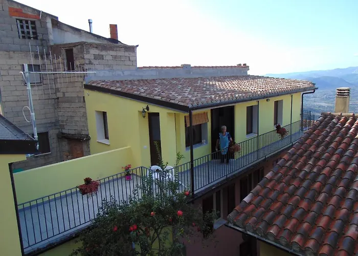 Bed & Breakfast Boladina Experience Baunei