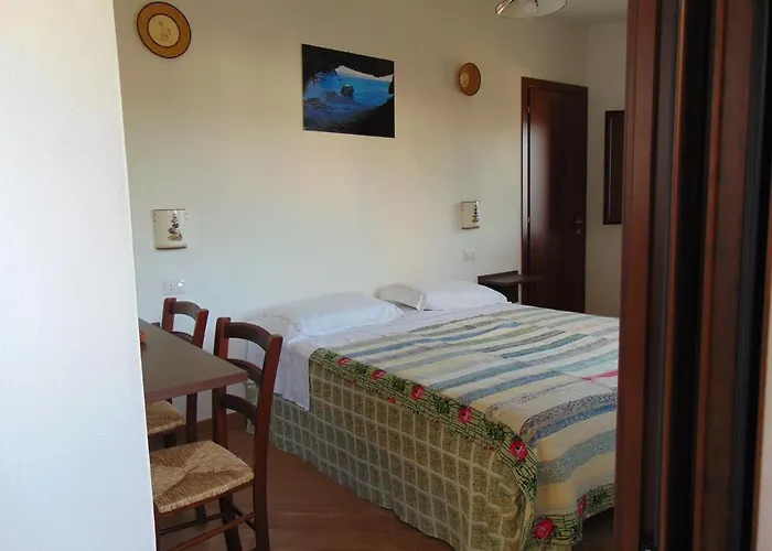 Bed & Breakfast Boladina Experience Baunei