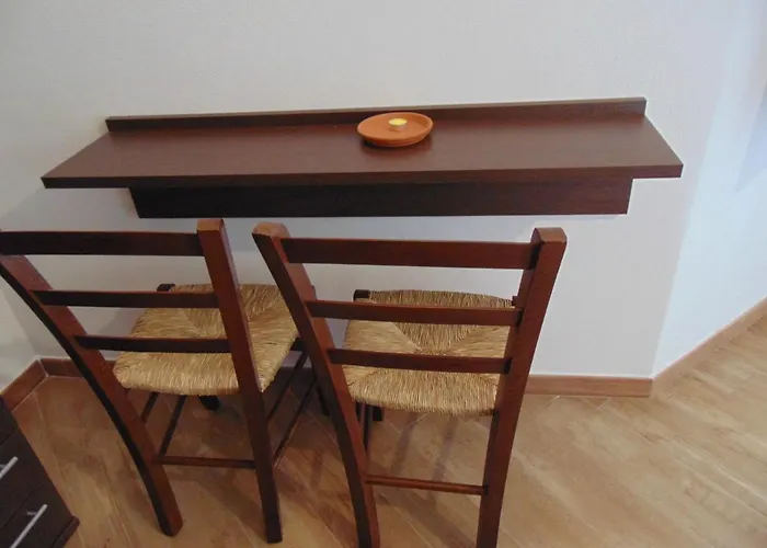 Bed & Breakfast Boladina Experience Baunei