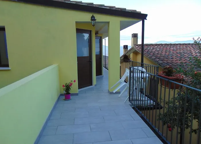 Bed & Breakfast Boladina Experience Baunei