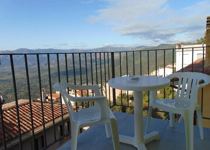 Boladina Experience Alojamento de Acomodação e Pequeno-almoço Baunei