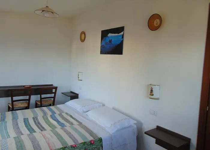 Bed & Breakfast Boladina Experience Baunei