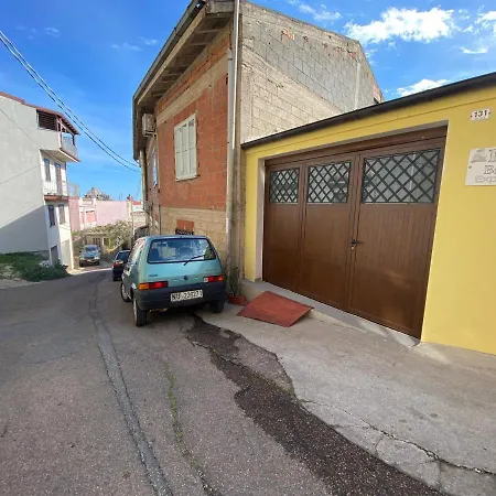 Bed & Breakfast Boladina Experience Baunei