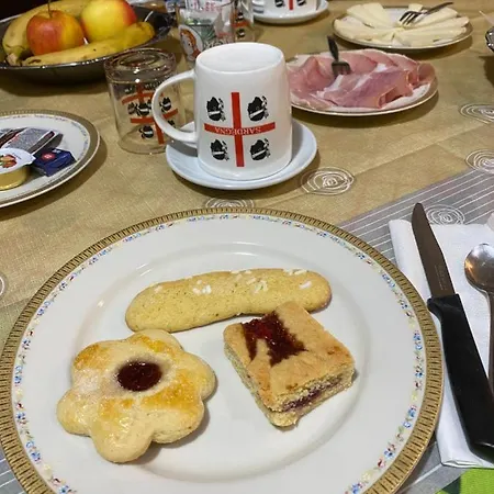 Bed & Breakfast Boladina Experience Baunei