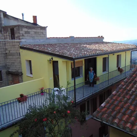 Bed & Breakfast Boladina Experience Baunei
